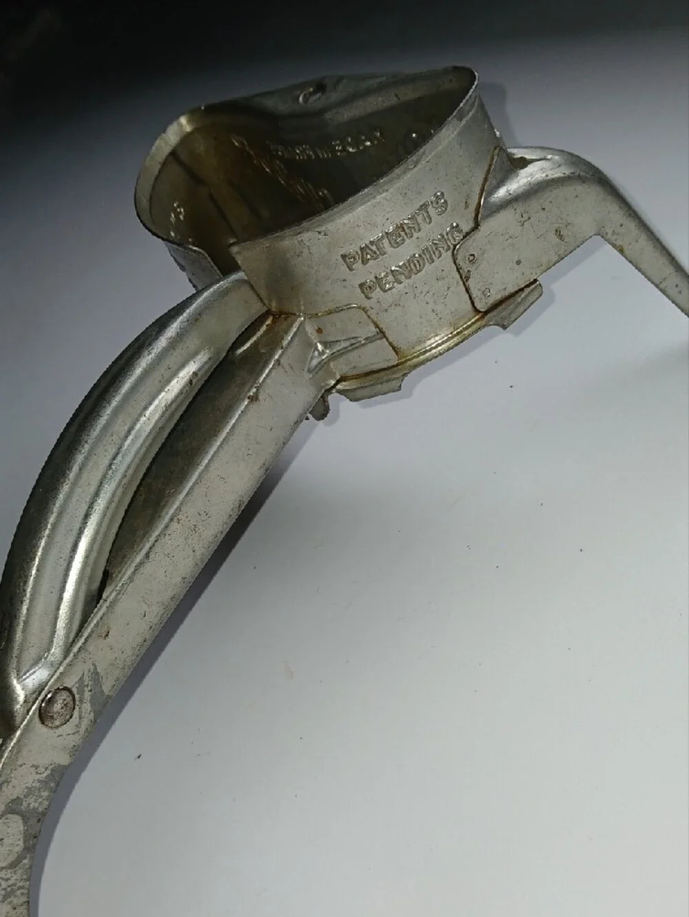 Vintage Mouli Shredder- Made In France--no Cutter Plate